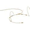 DPA Microphones 4066 CORE Omni (Microdot, Taille S, Beige) - Micro Serre-Tête
