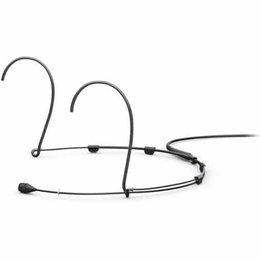 DPA Microphones 4066 CORE Omni (Mini Jack, Taille M, Noir) – Micro Serre-Tête