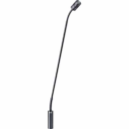 DPA Microphones d:dicate 4011 avec perche (45cm) - Micro Cardioide de Table