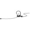 DPA Microphones d:fine 4266 CORE Slim Omni Flex Earset Mic (Microdot, 1 Ear, Noir)