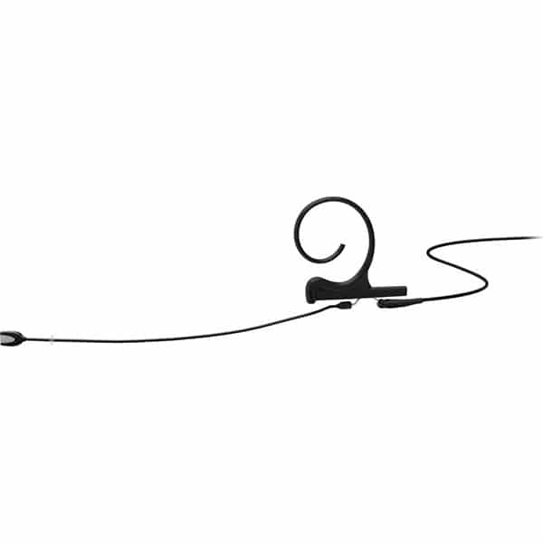 DPA Microphones d:fine 4266 CORE Slim Omni Flex Earset Mic (Microdot, 1 Ear, Noir) DPA Microphones d:fine 4266 CORE Slim Omni Flex Earset Mic (Microdot, 1 Ear, Noir)