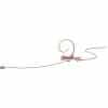 DPA Microphones d:fine 4266 CORE Slim Omni Flex Earset Mic (TA4F, 1 Ear, Beige)