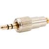 DPA DAD6034 - Adaptateur Microdot vers Sennheiser 3,5 mm Verrouillable