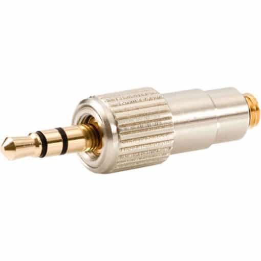 DPA DAD6034 - Adaptateur Microdot vers Sennheiser 3,5 mm Verrouillable