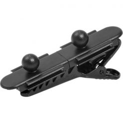 DPA DMM0015 - Double Clip Micro Noir pour Cardioide 4080
