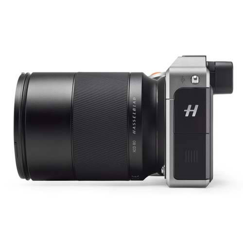 Hasselblad XCD 80mm F/1.9 - Objectif Hasselblad XCD 80mm F/1.9 - Objectif