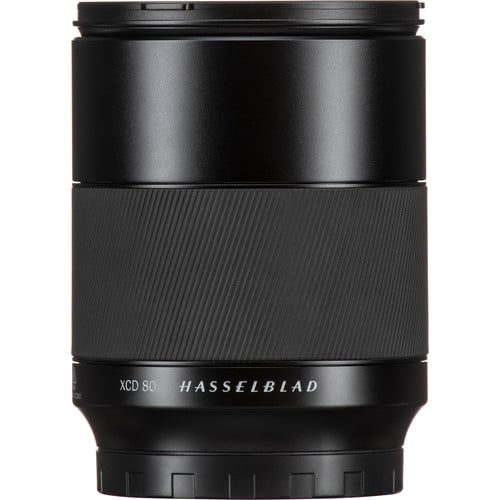 Hasselblad XCD 80mm F/1.9 - Objectif Hasselblad XCD 80mm F/1.9 - Objectif