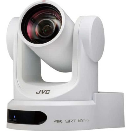 JVC KY-PZ400N avec NDI|HX (Noire) - Caméra PTZ