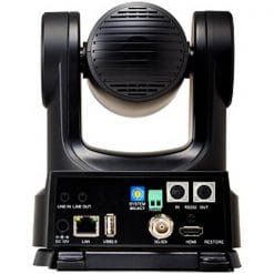 JVC KY PZ400N Avec NDI|HX (Noire)