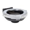 Metabones T CINE Speed Booster ULTRA 0.71x Canon EF / BMPCC4K - Bague d'adaptation