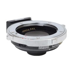 Metabones T CINE Speed Booster ULTRA 0.71x Canon EF / BMPCC4K - Bague d'adaptation