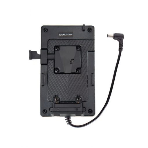 Nanlite BT-BA-V - Adaptateur de Batterie V-Mount