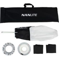 Nanlite Lanterne Forza 60 - Softbox 18