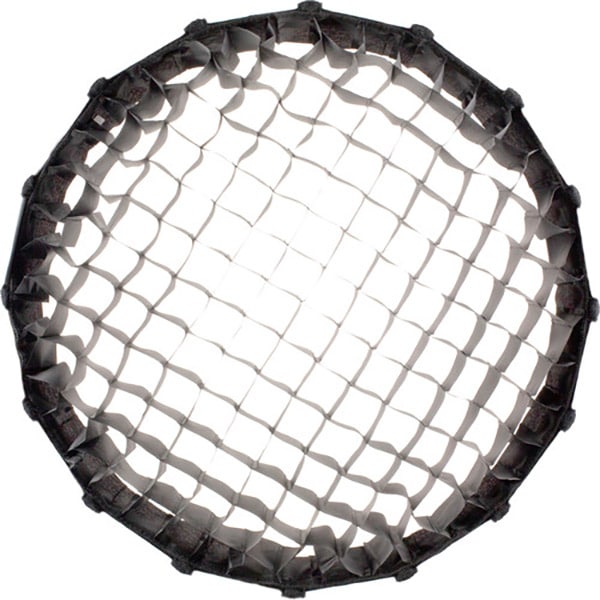 Nanlite Grille Nid d'Abeille pour Softbox Forza 60 Nanlite Grille Nid d'Abeille pour Softbox Forza 60