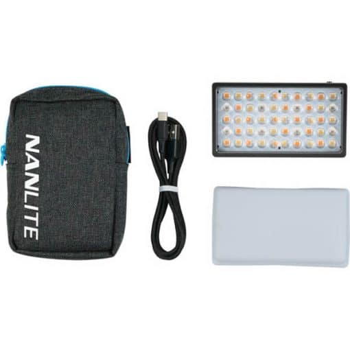 Nanlite LitoLite 5C - Minette LED