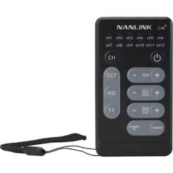 Nanlite Nanlink WS-RC-C1 - Télécommande Nanlite Nanlink WS-RC-C1 - Télécommande