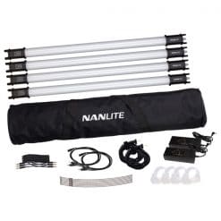 Nanlite PavoTube 15C Quad Kit Nanlite PavoTube 15C Quad Kit