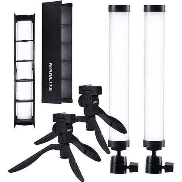 Nanlite PavoTube II 6C Dual Kit Nanlite PavoTube II 6C Dual Kit