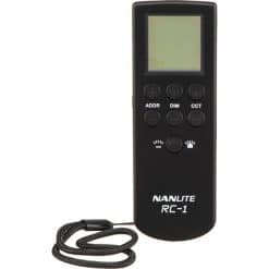 Nanlite RC-1 - Télécommande