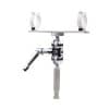Nanlite Support avec Clips et Yoke pour 1 PavoTube