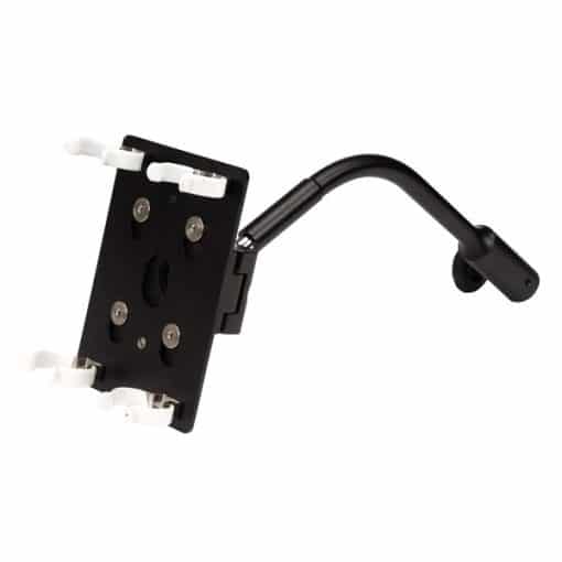 Nanlite Support avec Clips et Yoke pour 2 PavoTubes