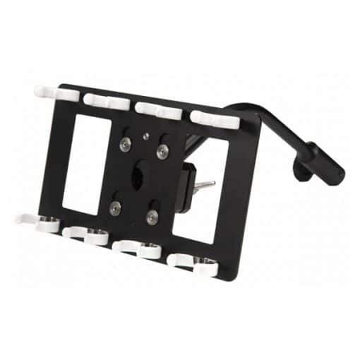 Nanlite Support avec Clips et Yoke pour 4 PavoTubes