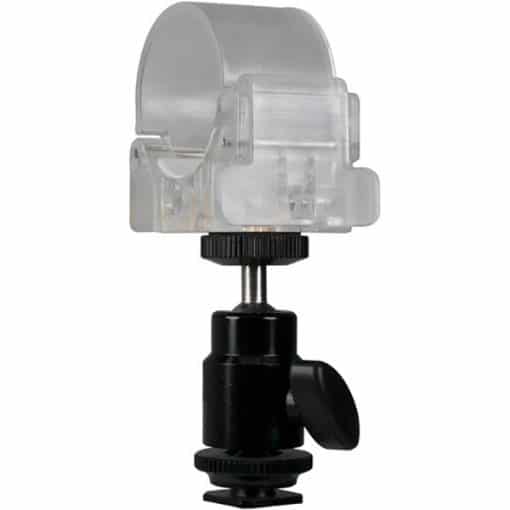 Nanlite Support de Tube T12 avec Mini Rotule
