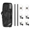 Nanlite Support De Tubes (2 Rods, 4 Clamps)