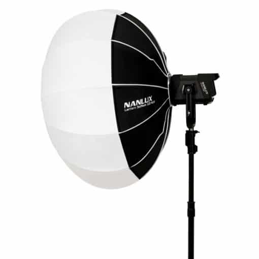 Nanlux Lantern Softbox 120cm (Monture NL) - Lanterne pour Evoke