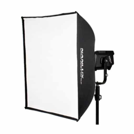 Nanlux Square Softbox 100cm (Monture NL)