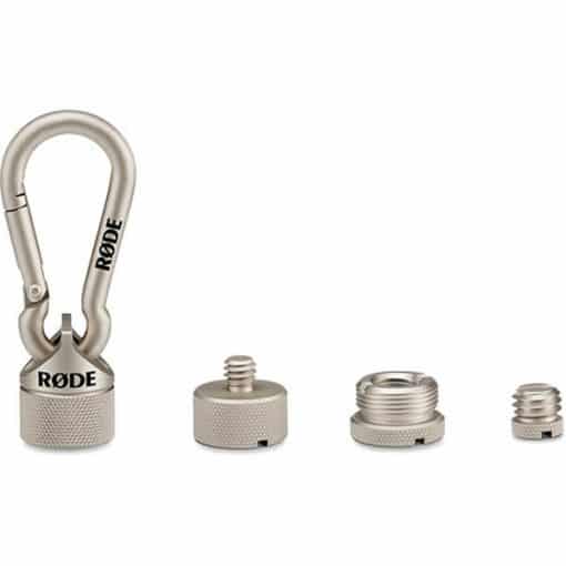 Rode Universal Thread Adaptor Kit - Adaptateur de filetage