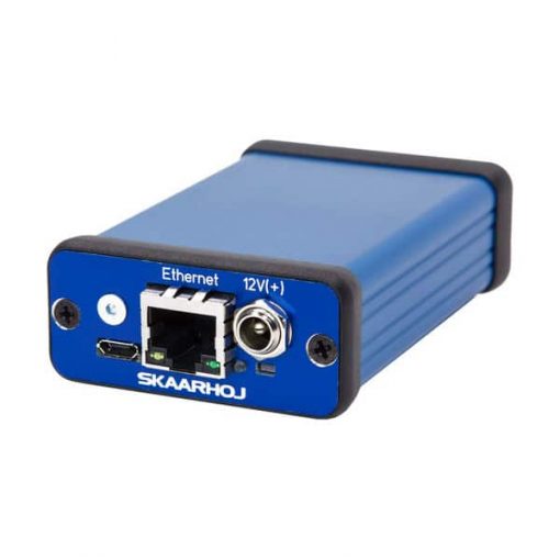SKAARHOJ ATEM TCP Link - Convertisseur
