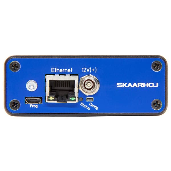 SKAARHOJ ETH-GPI Link - Convetisseur SKAARHOJ ETH-GPI Link - Convetisseur