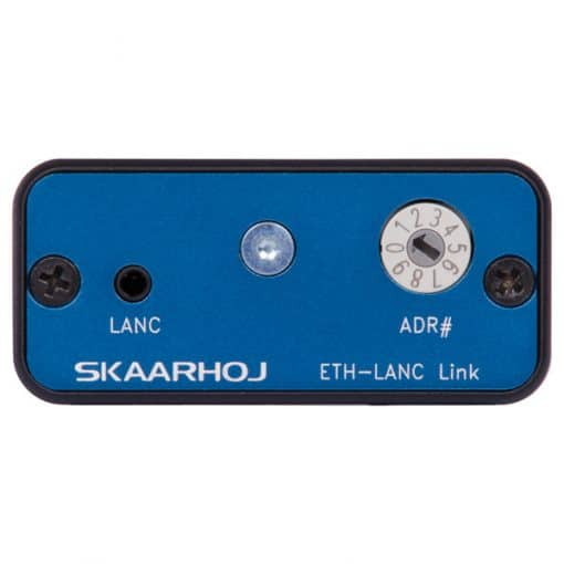 SKAARHOJ ETH-LANC Link - Convertisseur