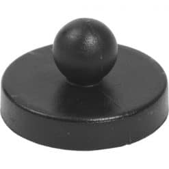 DPA Clip Aimant pour Cardioïde Lavalier 4080 - Clip Aimant Microphone