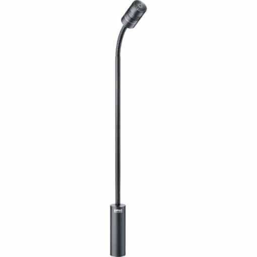 MICRO CARDIOÏDE 4011 SUR PERCHE ACTIVE DE 30CM