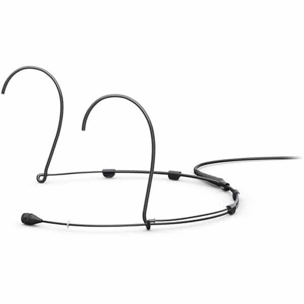 DPA Microphones 4066 CORE Omni (3 Pin LEMO, Taille S, Noir) - Micro Serre-Tête DPA Microphones 4066 CORE Omni (3 Pin LEMO, Taille S, Noir) - Micro Serre-Tête