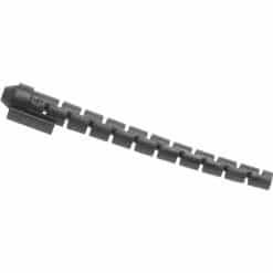Clip et Guide Câble pour Micro Serre-Tête Noir 5 PCS