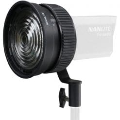 Nanlite FL-11 - Lentille de Fresnel avec Volets pour Forza 60