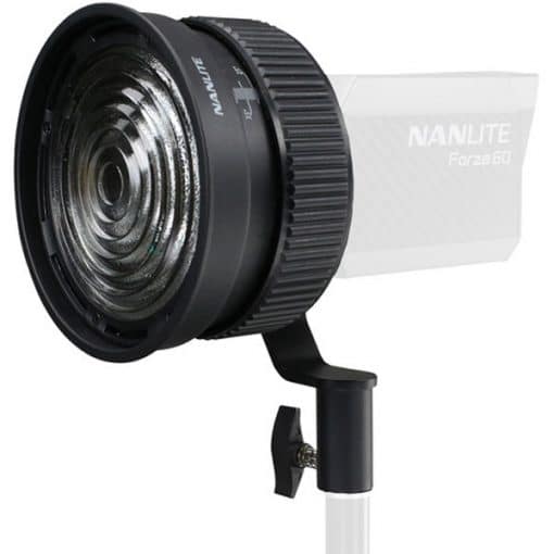 Nanlite FL-11 - Lentille de Fresnel avec Volets pour Forza 60