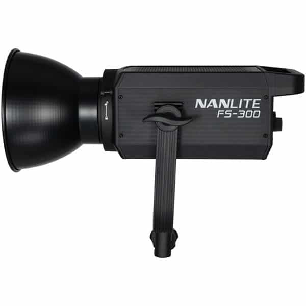 Nanlite FS-300 - Projecteur LED 330W Nanlite FS-300 - Projecteur LED 330W