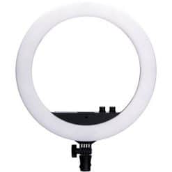 Nanlite Halo 14 - Ring LED avec Support de Table