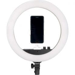 Nanlite Halo 14 - Ring LED avec Support de Table