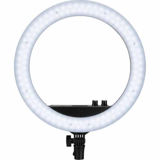 Nanlite Halo 14 - Ring LED avec Support de Table