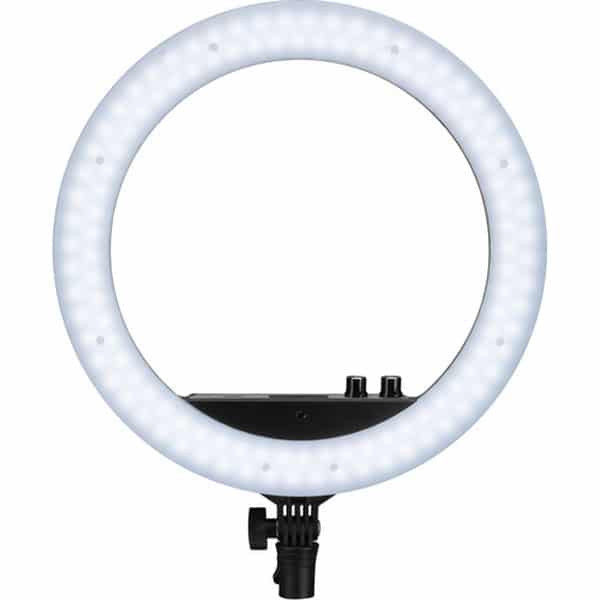 Nanlite Halo 14 - Ring LED avec Support de Table Nanlite Halo 14 - Ring LED avec Support de Table