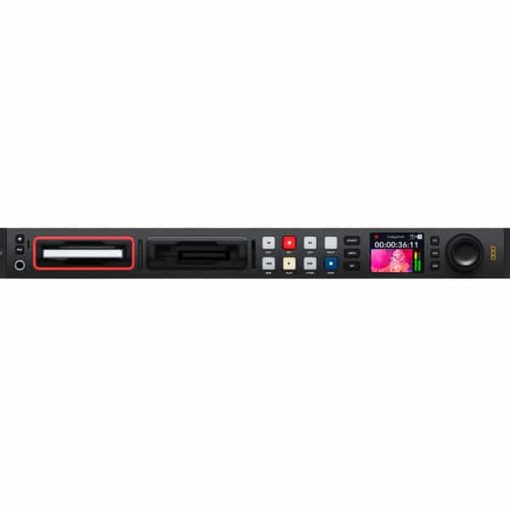 Blackmagic Design HyperDeck Studio 4K Pro - Enregistreur