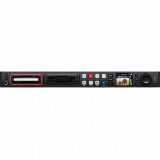 Blackmagic Design HyperDeck Studio HD Pro - Enregistreur