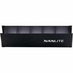 Nanlite Pavotube II 6C Grid - Grille Nid d'Abeille pour Pavotube II 6C
