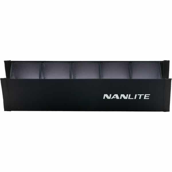 Nanlite Pavotube II 6C Grid - Grille Nid d'Abeille Nanlite Pavotube II 6C Grid - Grille Nid d'Abeille