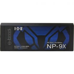 IDX NP-9X - Batterie